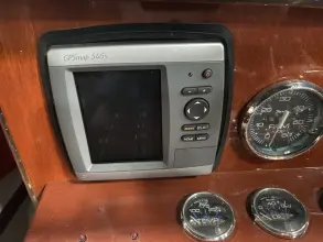 Thumbnail von Grand Craft Boats RCS 30 WATER WINGS