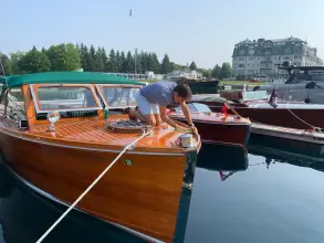 Thumbnail von Grand Craft Boats RCS 30 WATER WINGS