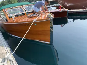 Thumbnail von Grand Craft Boats RCS 30 WATER WINGS