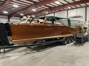 Thumbnail von Grand Craft Boats RCS 30 WATER WINGS