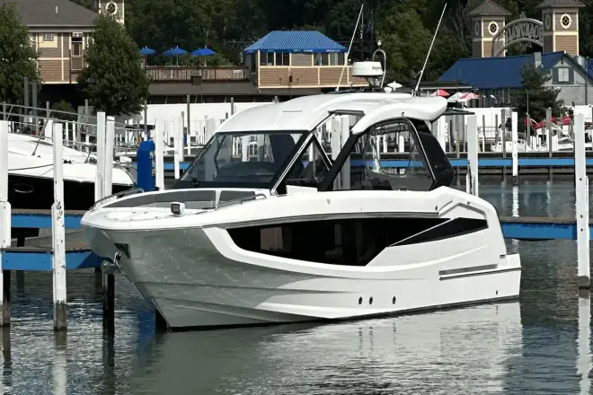 Galeon 325 GTO