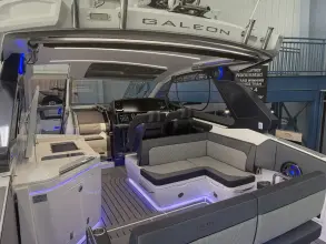 Thumbnail von Galeon 325 GTO