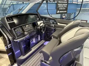 Thumbnail von Galeon 325 GTO