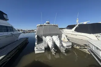 Thumbnail von Galeon 325 GTO