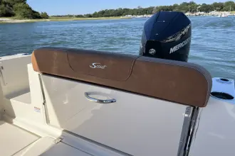 Thumbnail von Scout 240 XSF