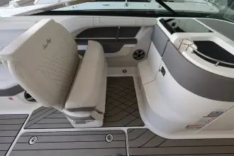 Thumbnail von Sea Ray SLX 310 Außenborder