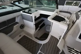 Thumbnail von Sea Ray SLX 310 Außenborder