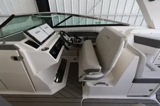 Thumbnail von Sea Ray SLX 310 Außenborder