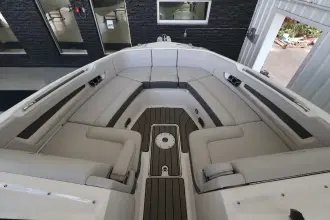 Thumbnail von Sea Ray SLX 310 Außenborder