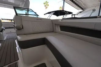 Thumbnail von Sea Ray SLX 310 Außenborder