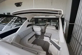 Thumbnail von Sea Ray SLX 310 Außenborder