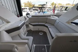 Thumbnail von Sea Ray SLX 310 Außenborder