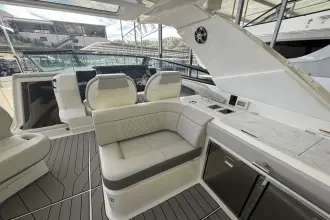 Thumbnail von Sea Ray SLX 400