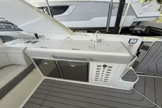 Thumbnail von Sea Ray SLX 400