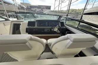 Thumbnail von Sea Ray SLX 400