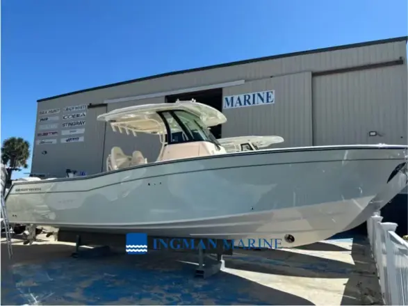 Grady White 306 Canyon