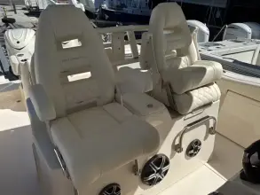 Thumbnail von Grady White 306 Canyon