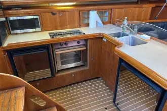 Thumbnail von Hunter 44 DS