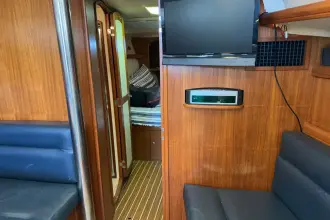 Thumbnail von Hunter 44 DS