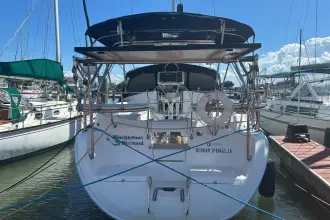 Thumbnail von Hunter 44 DS