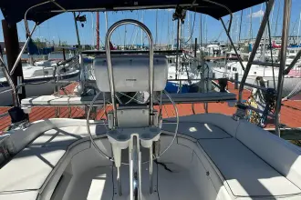 Thumbnail von Hunter 44 DS