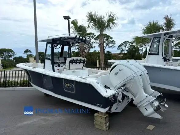 Sea Hunt Ultra 265 SE