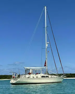 Island Packet 485 Sweet Dream