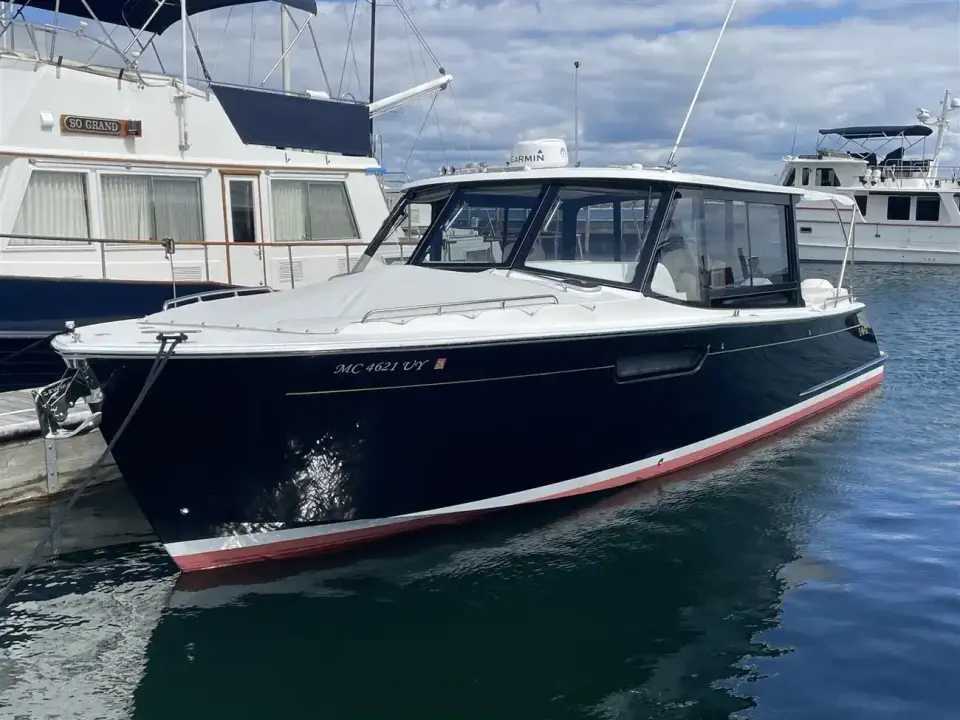 MJM Yachts MJM3 O-M-G