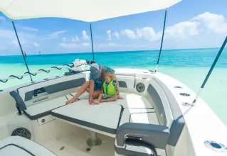 Thumbnail von Cobia 305 CC