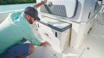 Thumbnail von Cobia 305 CC