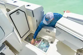 Thumbnail von Cobia 305 CC