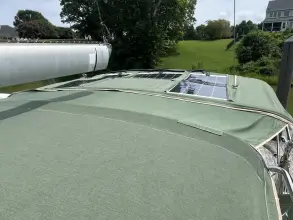 Thumbnail von Beneteau Oceanis Clipper 423 Autumn