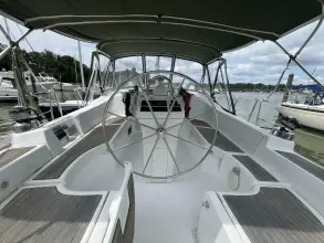 Thumbnail von Beneteau Oceanis Clipper 423 Autumn