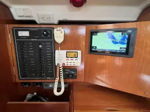 Thumbnail von Beneteau Oceanis Clipper 423 Autumn