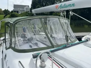 Thumbnail von Beneteau Oceanis Clipper 423 Autumn