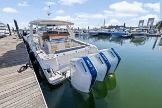 Thumbnail von Boston Whaler 420 Outrage