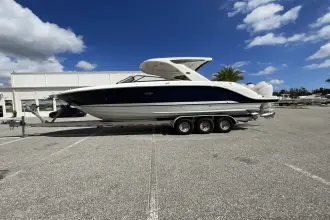 Thumbnail von Sea Ray SLX 310 Außenborder