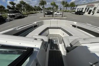 Thumbnail von Sea Ray SLX 310 Außenborder