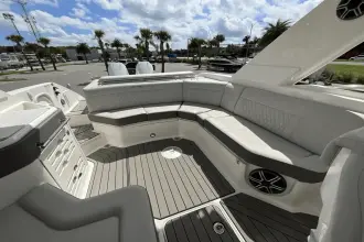 Thumbnail von Sea Ray SLX 310 Außenborder