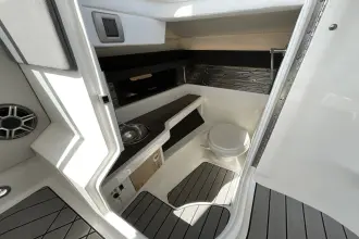 Thumbnail von Sea Ray SLX 310 Außenborder