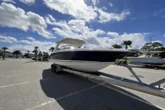 Thumbnail von Sea Ray SLX 310 Außenborder