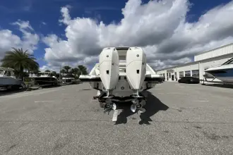 Thumbnail von Sea Ray SLX 310 Außenborder