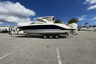 Thumbnail von Sea Ray SLX 310 Außenborder