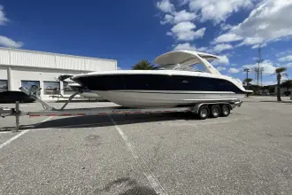 Thumbnail von Sea Ray SLX 310 Außenborder