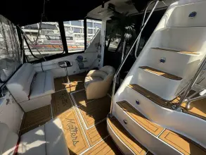 Thumbnail von Sea Ray 550 Sedan Bridge Knottin Matters