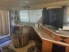 Thumbnail von Sea Ray 550 Sedan Bridge Knottin Matters