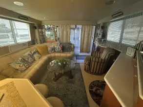 Thumbnail von Sea Ray 550 Sedan Bridge Knottin Matters