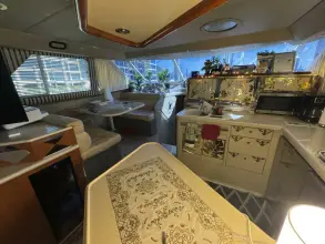 Thumbnail von Sea Ray 550 Sedan Bridge Knottin Matters