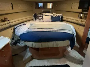 Thumbnail von Sea Ray 550 Sedan Bridge Knottin Matters