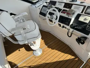 Thumbnail von Sea Ray 550 Sedan Bridge Knottin Matters